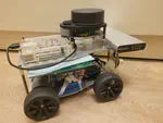 Explorer Robot Car Game